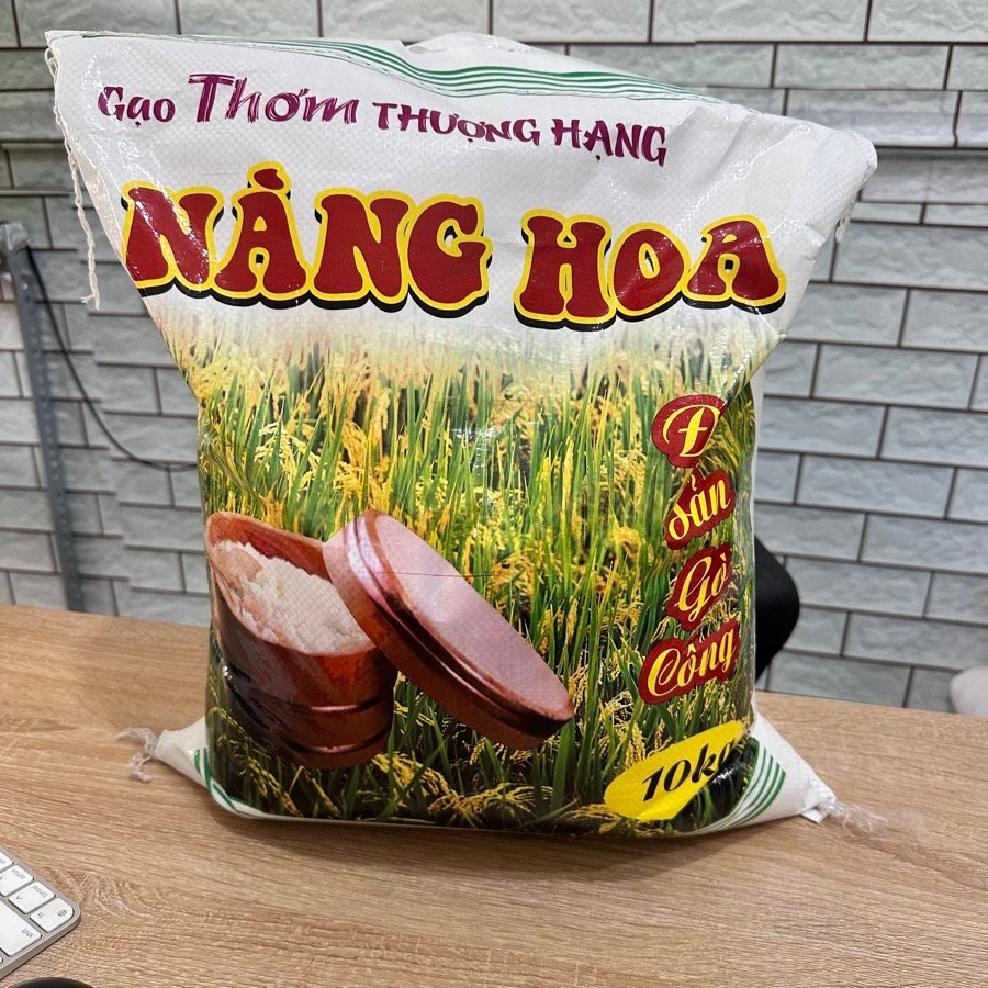 Gạo Lài Sữa
