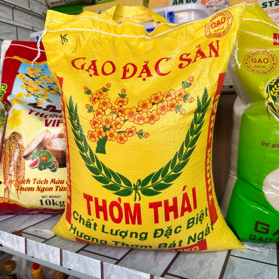 Gạo Thơm Thái